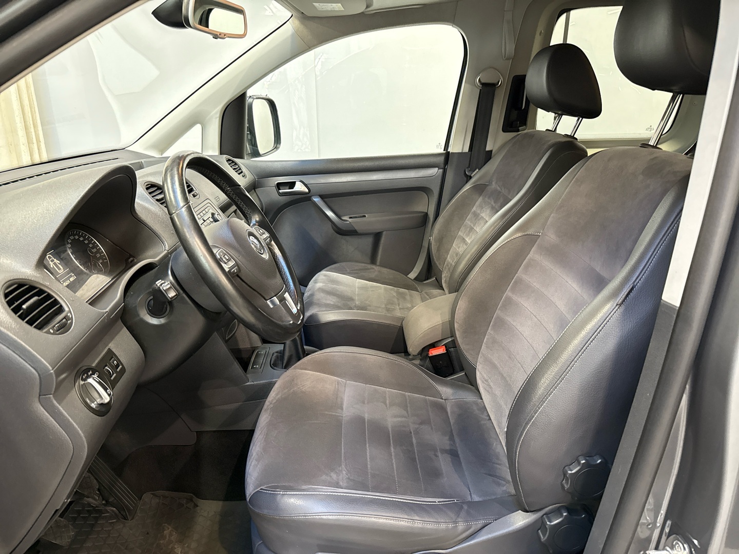 VOLKSWAGEN Caddy Maxi 2014