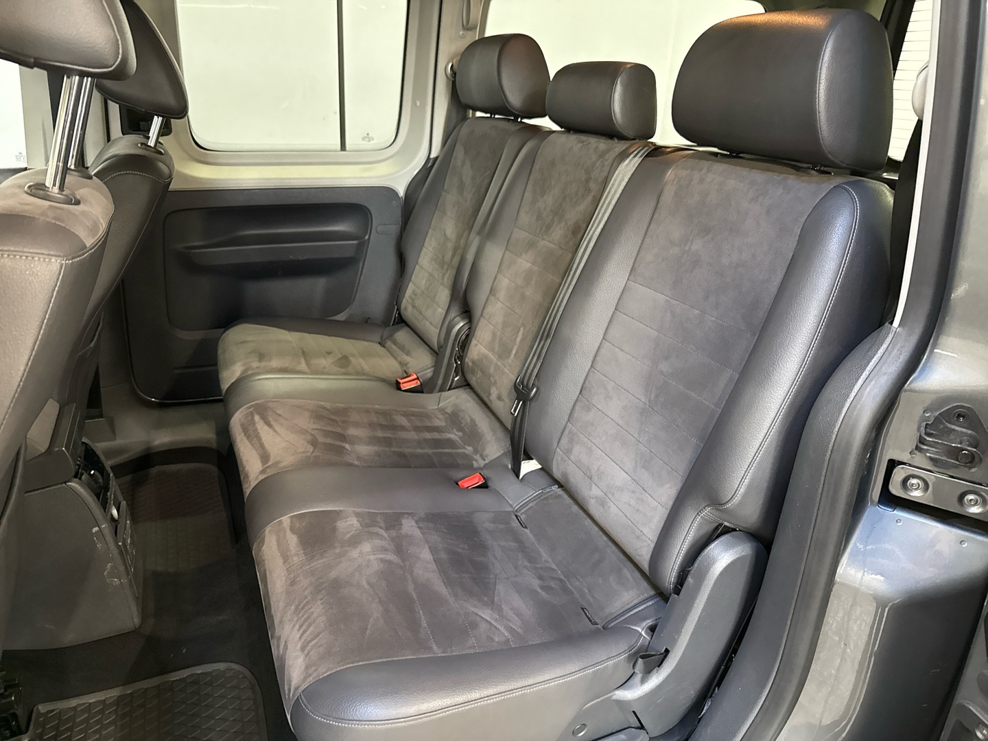 VOLKSWAGEN Caddy Maxi 2014