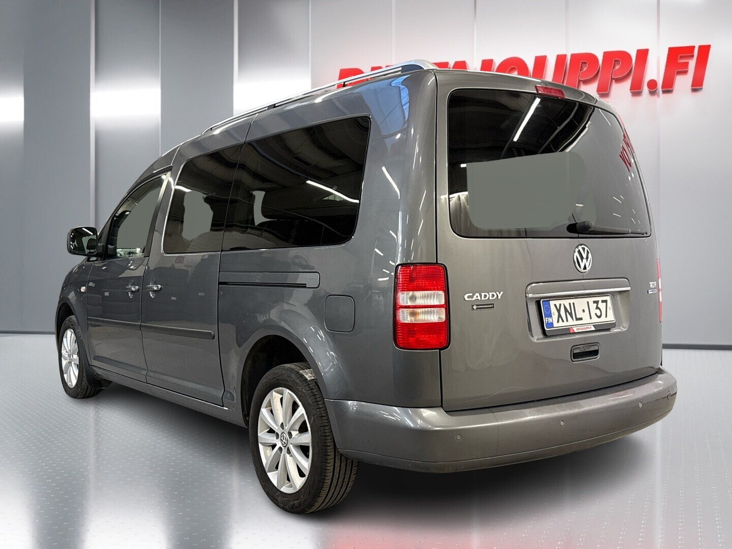 VOLKSWAGEN Caddy Maxi 2014