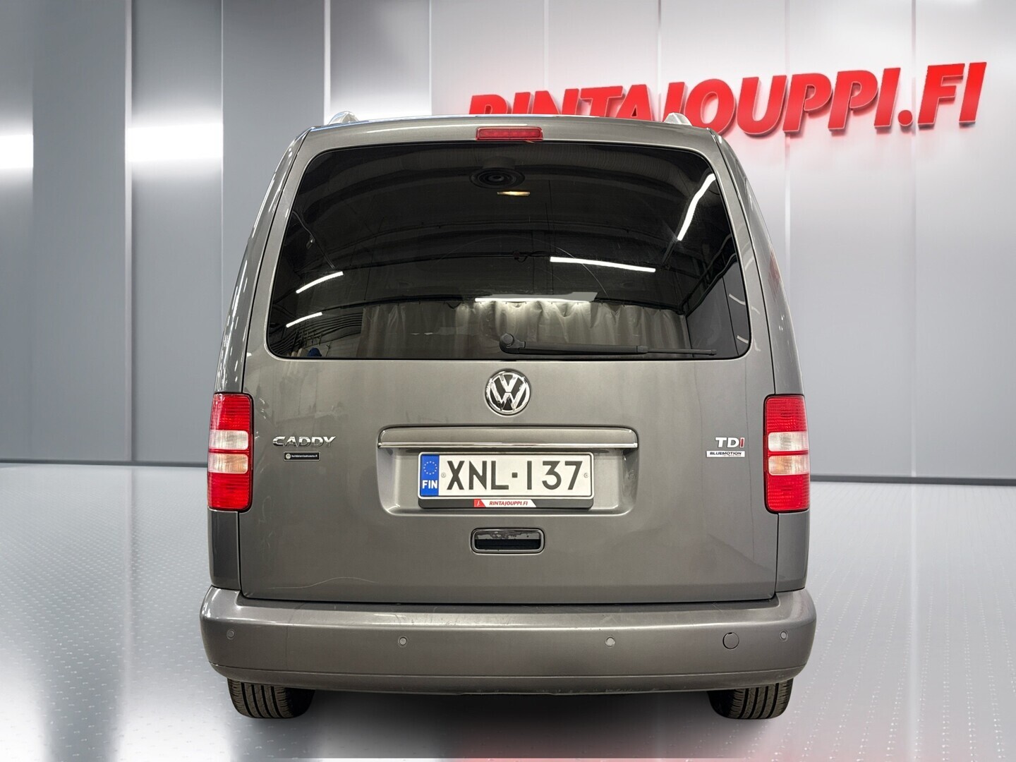 VOLKSWAGEN Caddy Maxi 2014