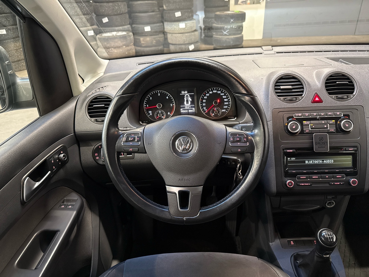 VOLKSWAGEN Caddy Maxi 2014