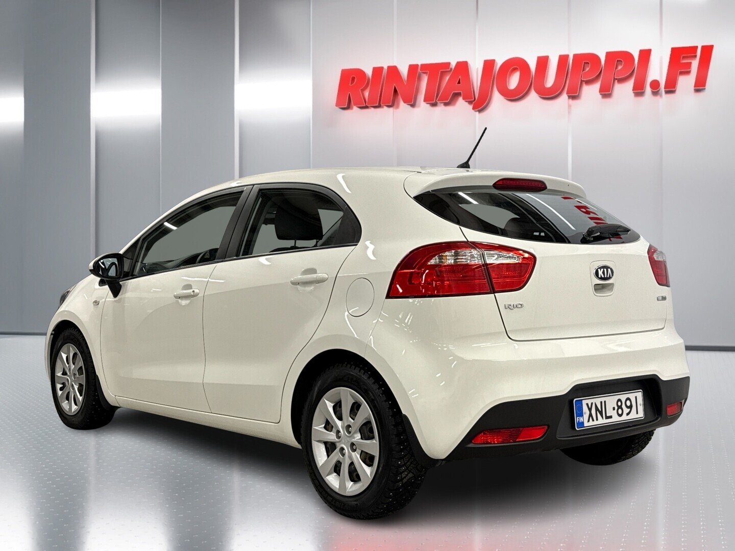 KIA Rio 2015