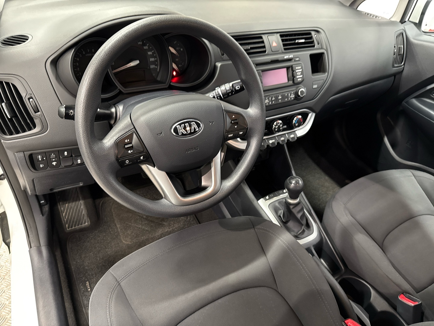 KIA Rio 2015