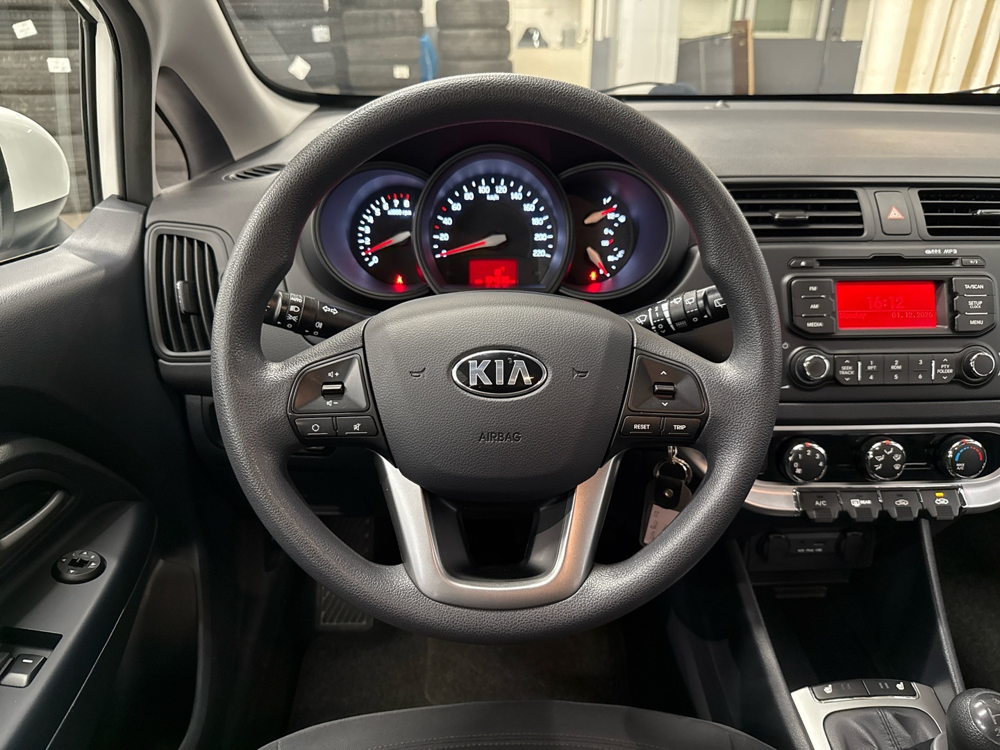 KIA Rio 2015