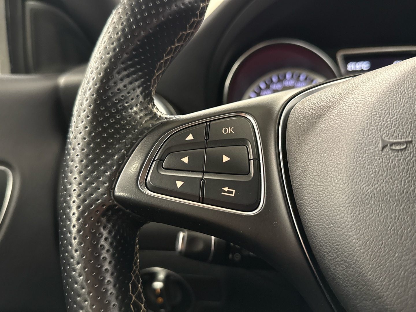 MERCEDES-BENZ CLA 2015