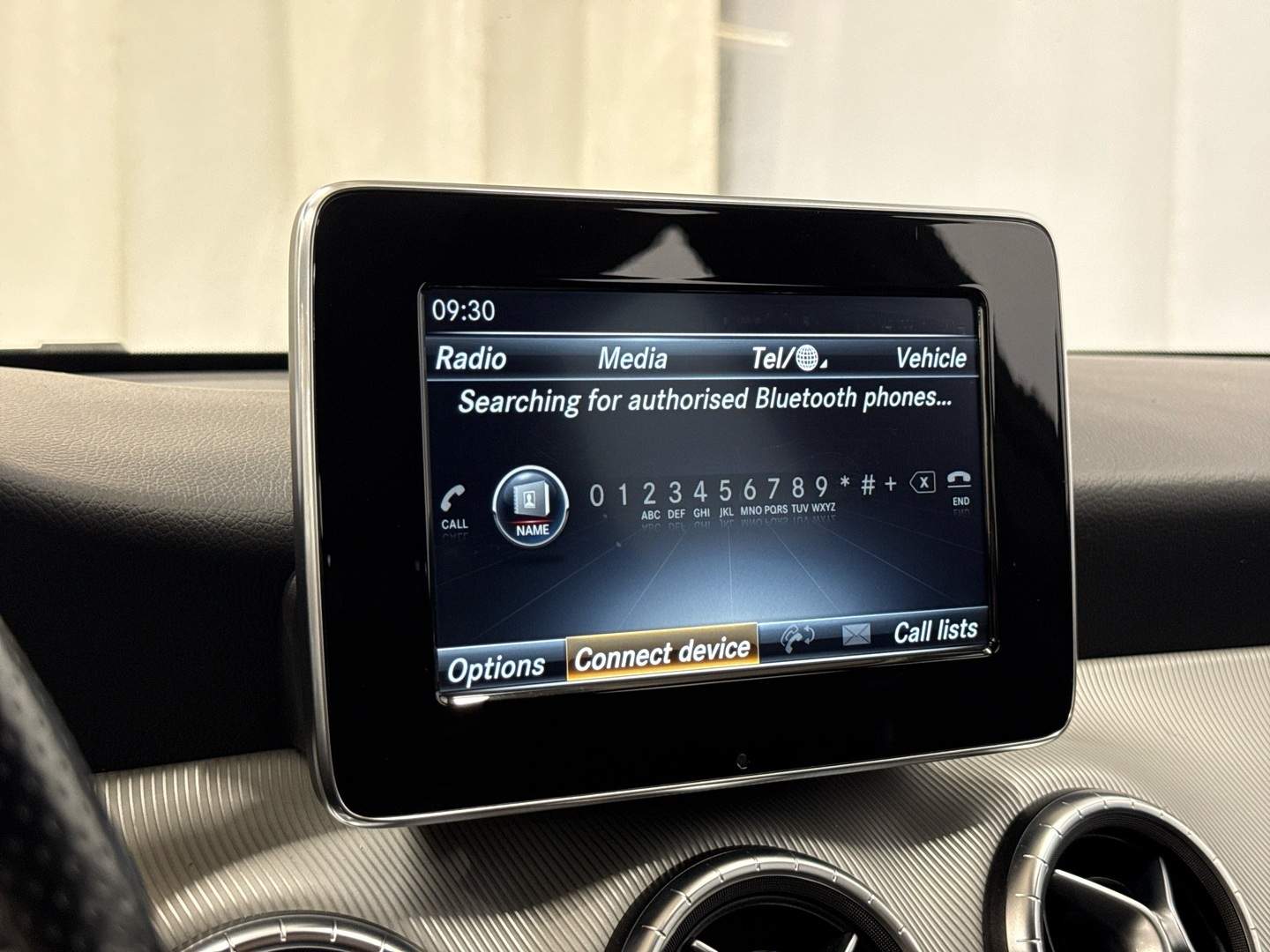 MERCEDES-BENZ CLA 2015