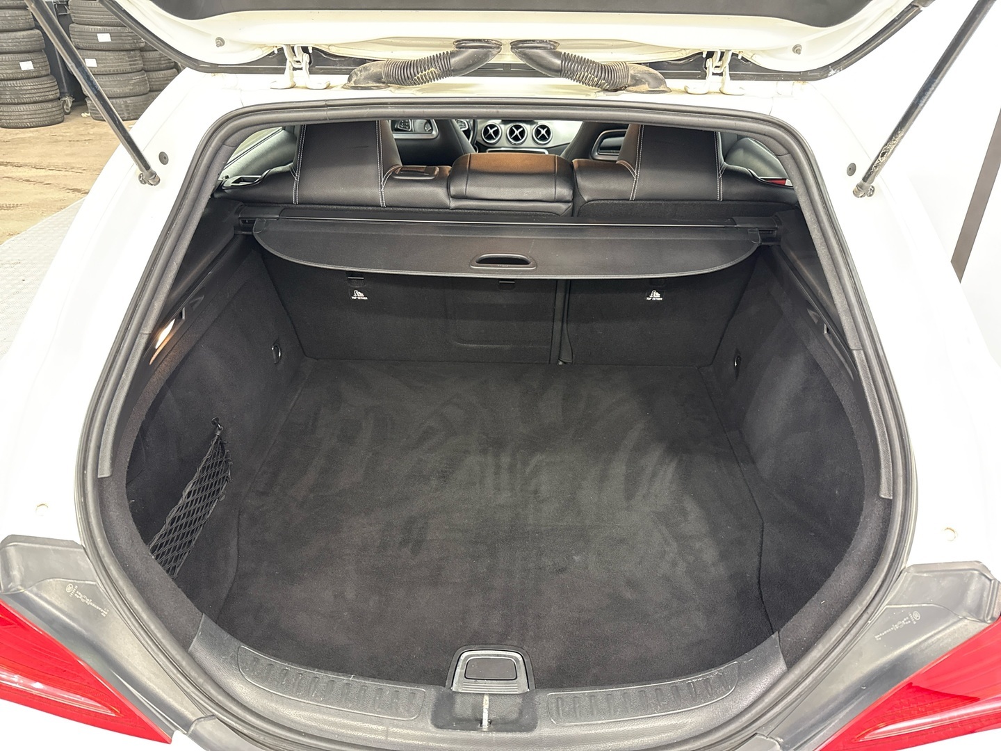 MERCEDES-BENZ CLA 2015