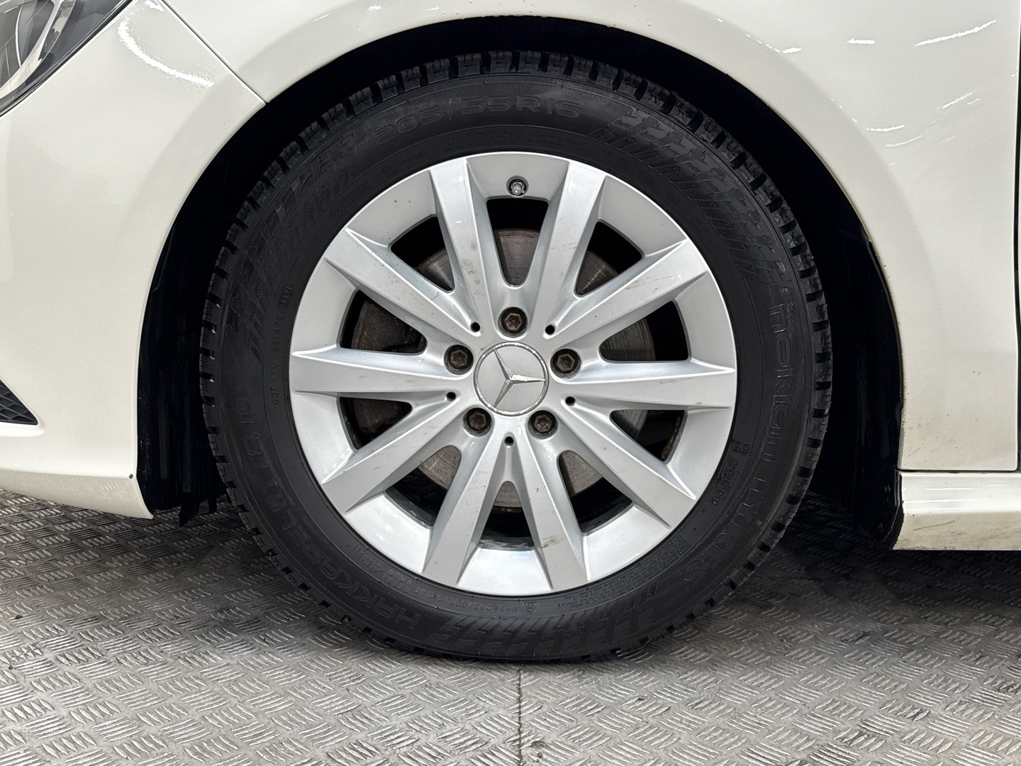 MERCEDES-BENZ CLA 2015