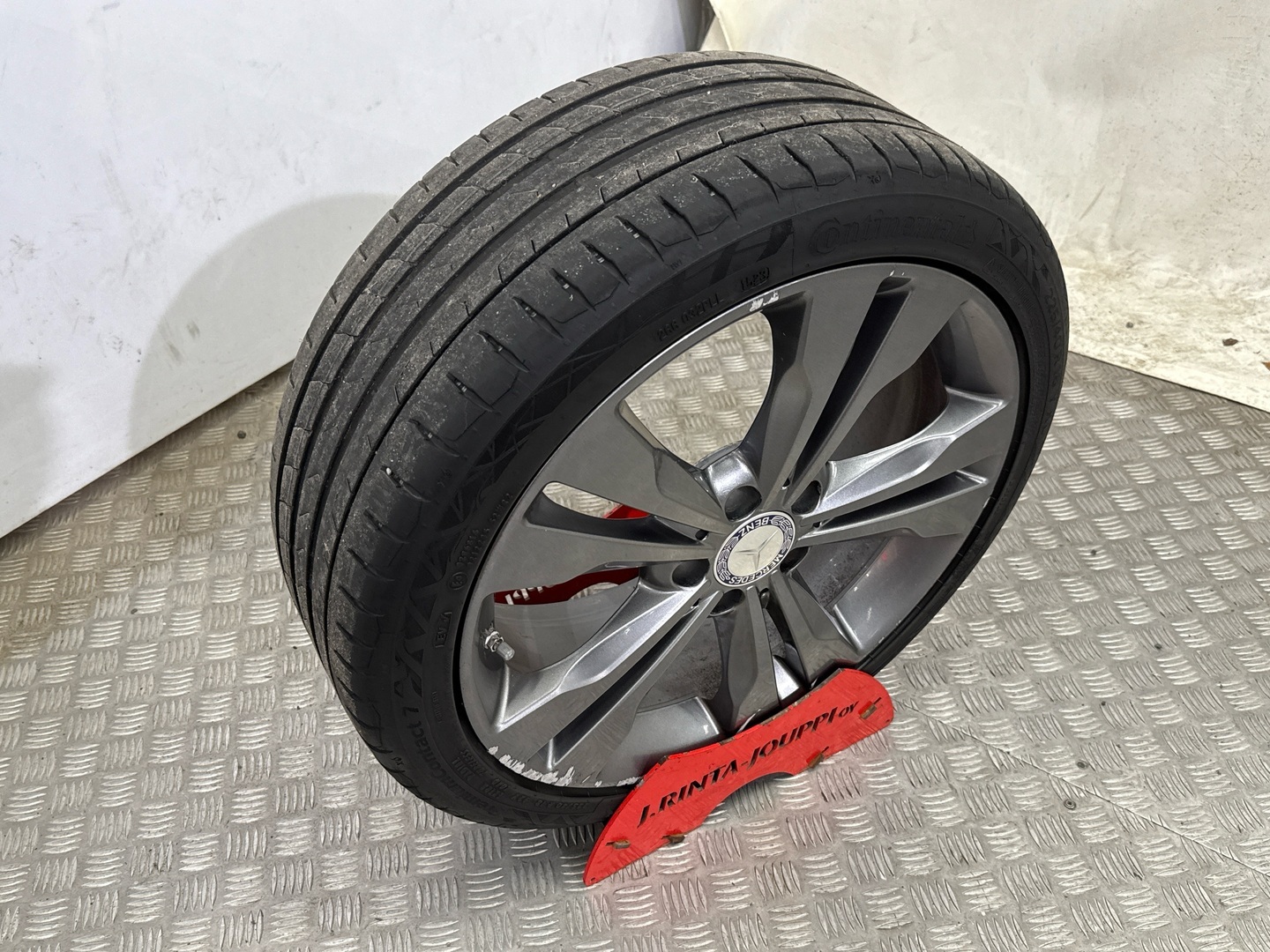 MERCEDES-BENZ CLA 2015