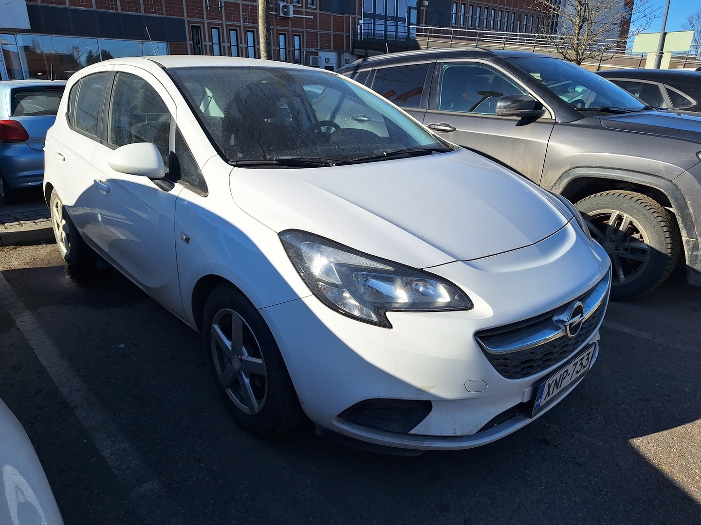 OPEL Corsa 2015