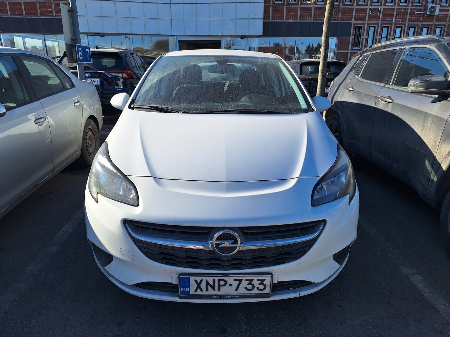 OPEL Corsa 2015