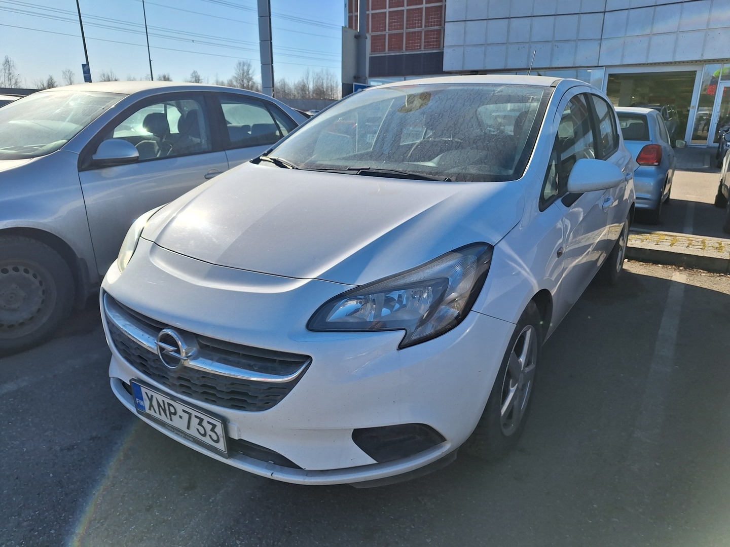 OPEL Corsa 2015