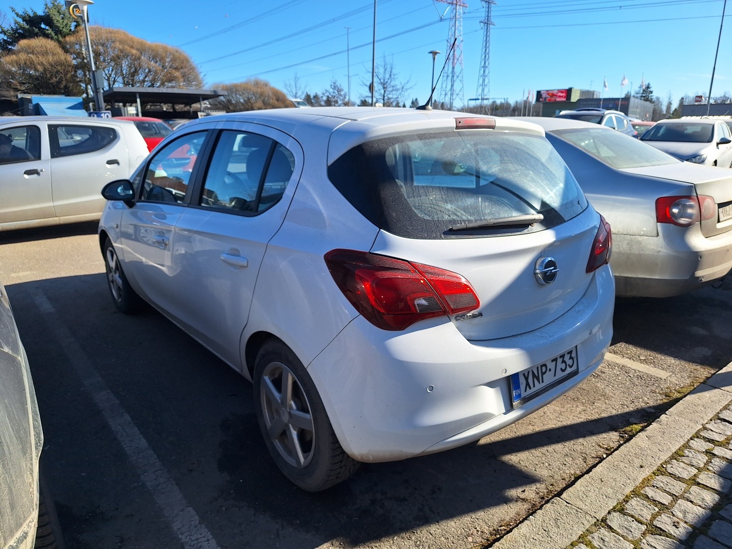 OPEL Corsa 2015