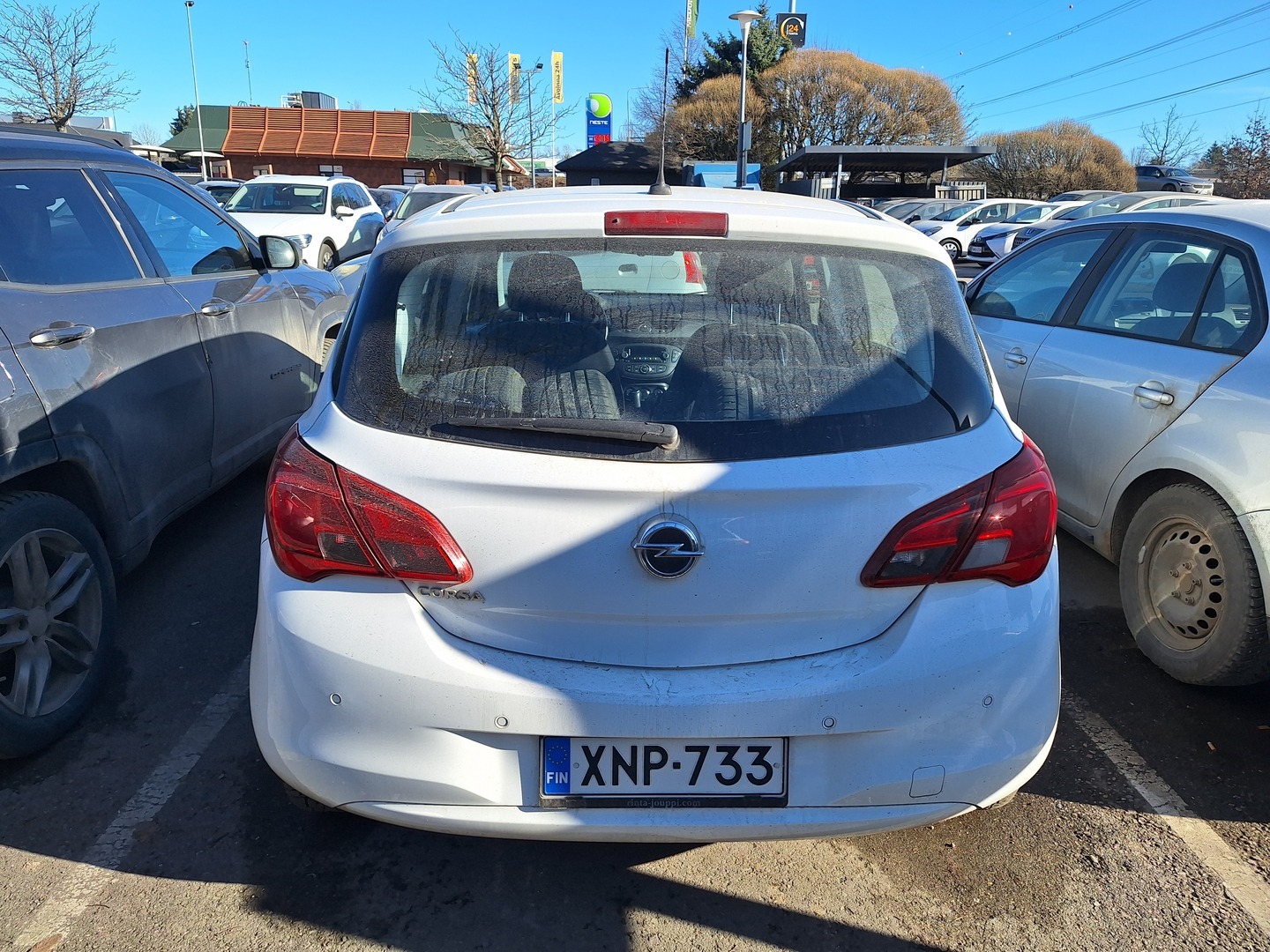 OPEL Corsa 2015