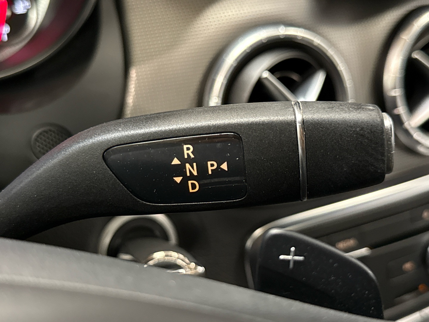 MERCEDES-BENZ CLA 2016