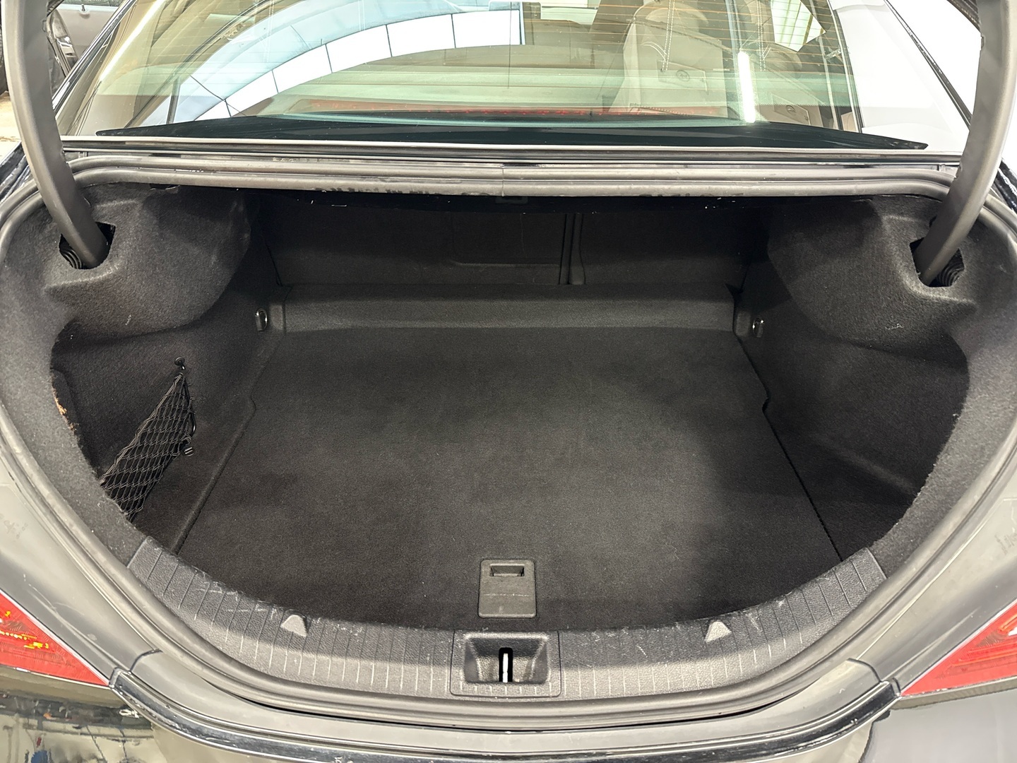 MERCEDES-BENZ CLA 2016