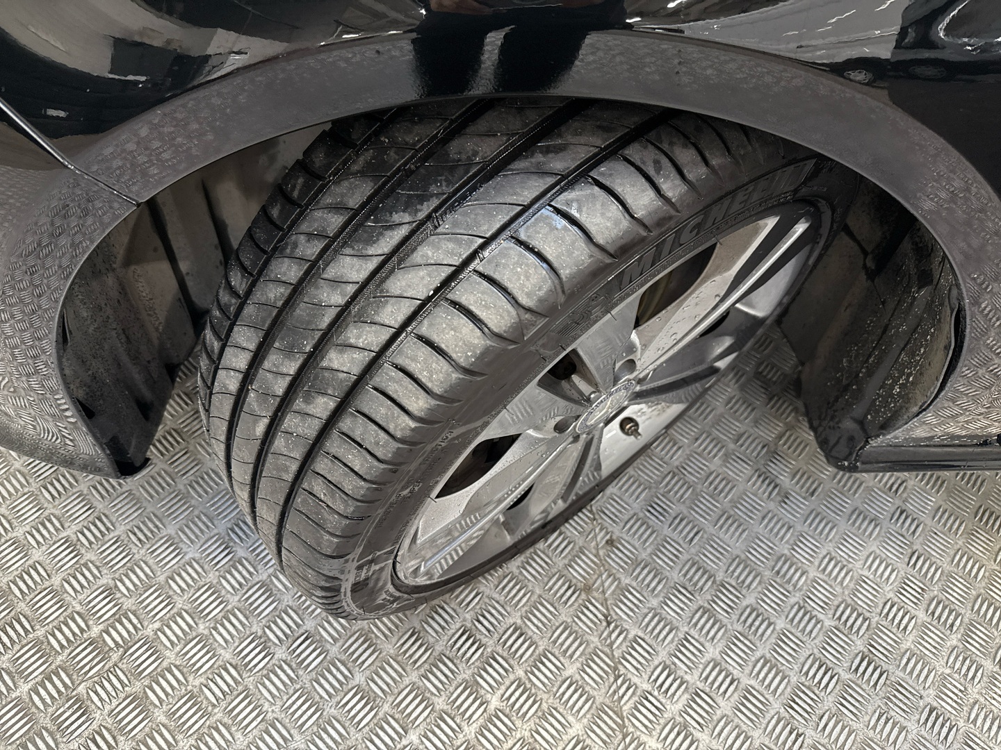 MERCEDES-BENZ CLA 2016