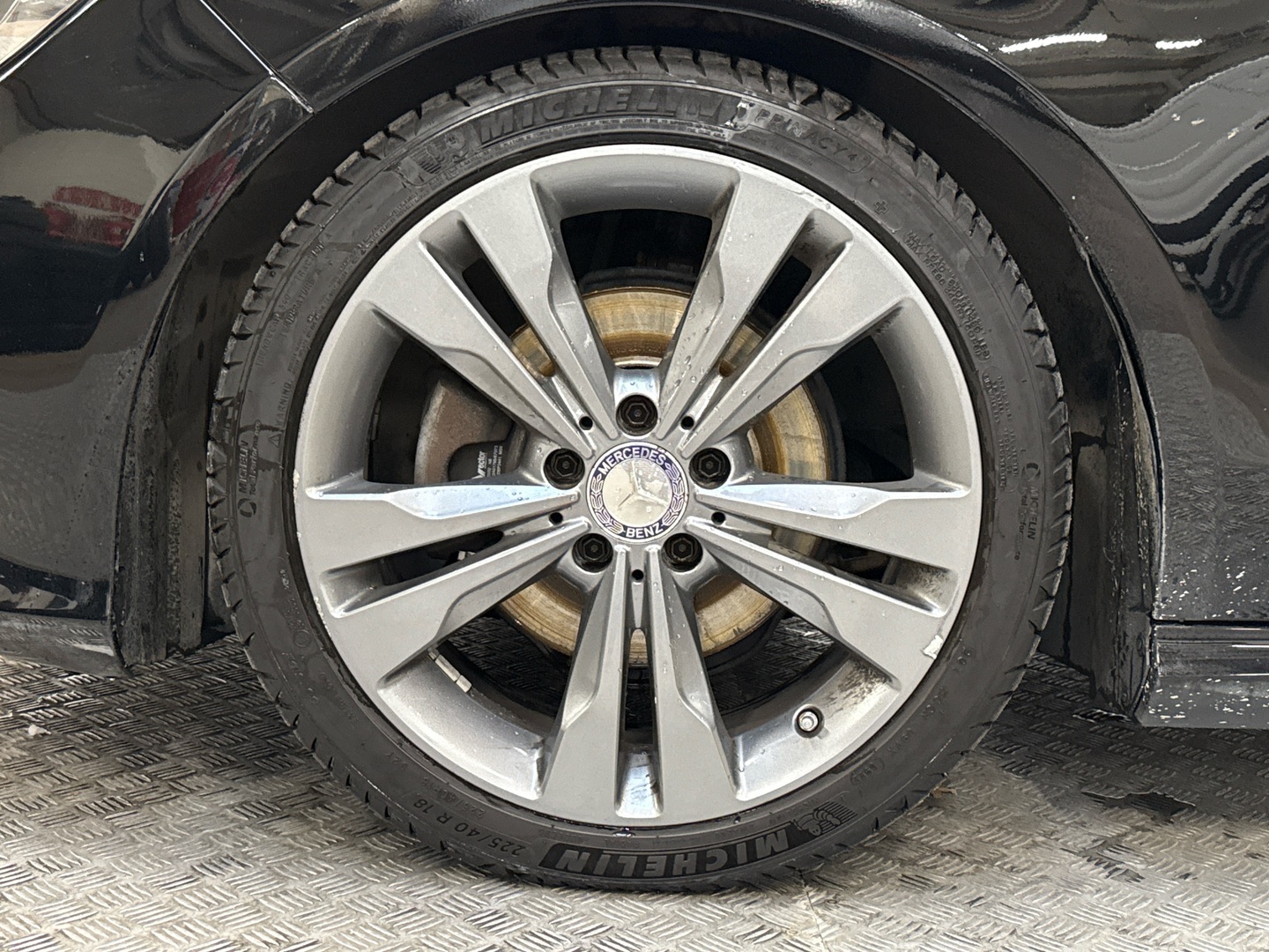 MERCEDES-BENZ CLA 2016