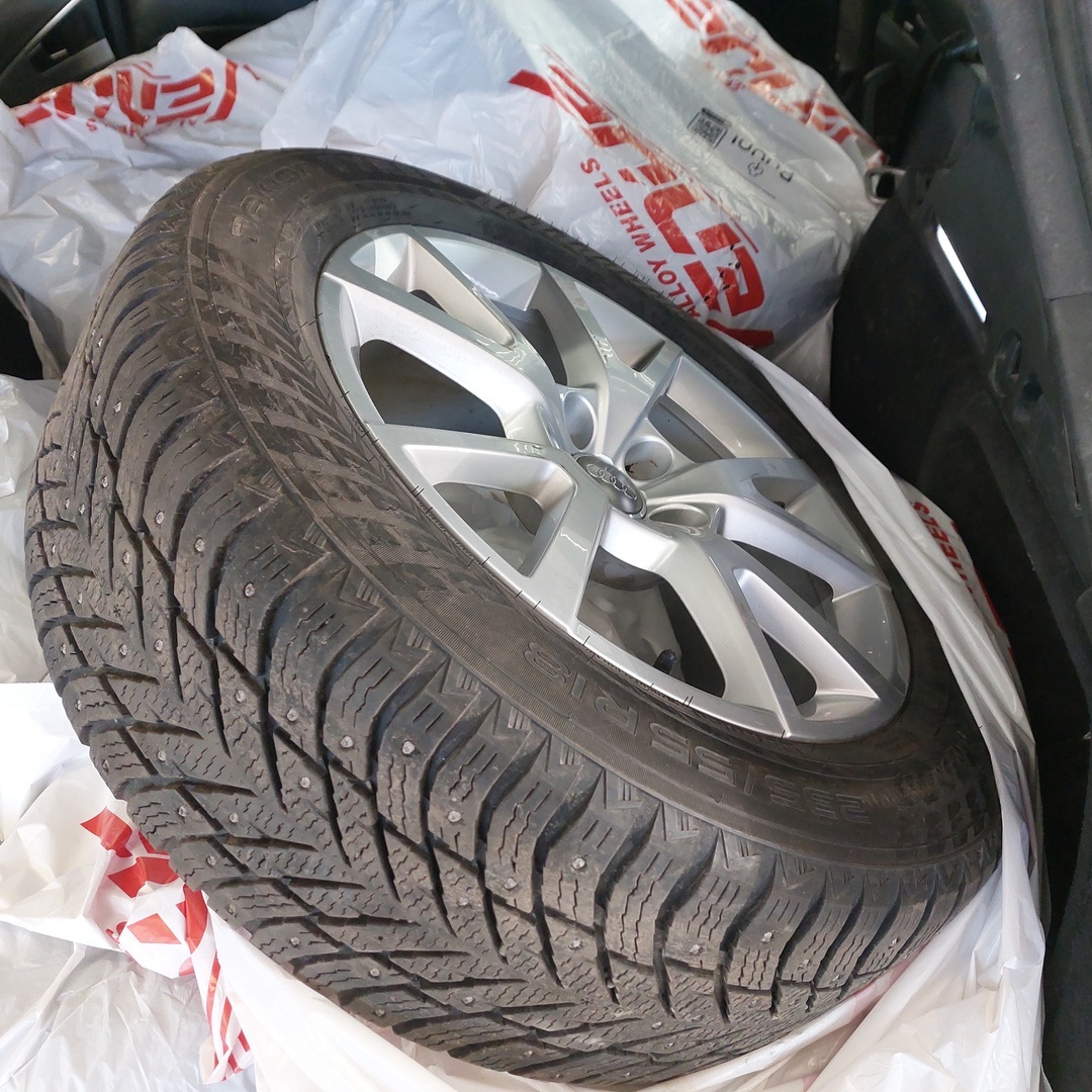 AUDI A4 allroad quattro 2016