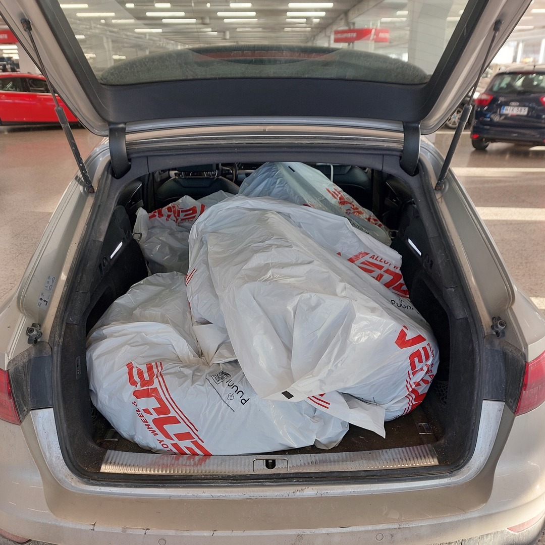 AUDI A4 allroad quattro 2016