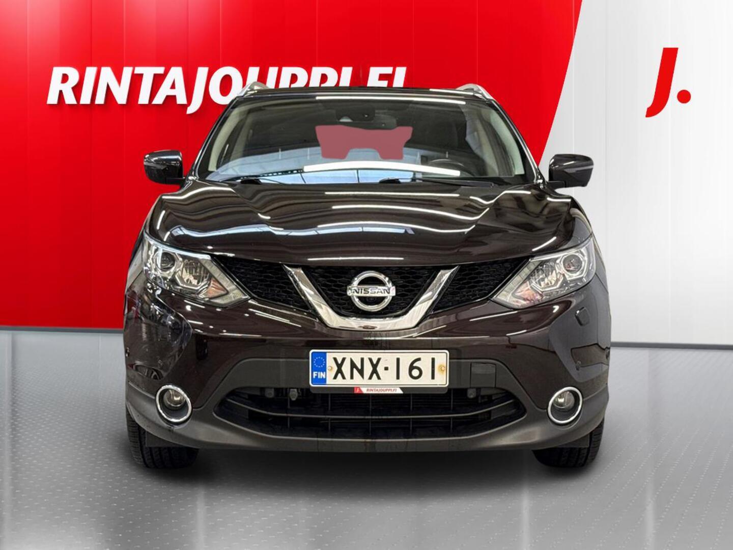 NISSAN Qashqai 2017