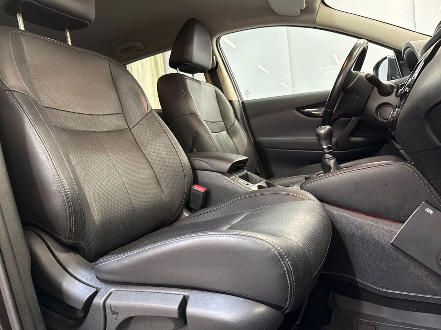 NISSAN Qashqai 2017