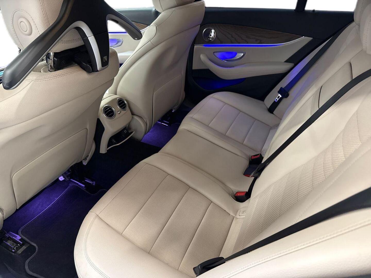 MERCEDES-BENZ E 2017