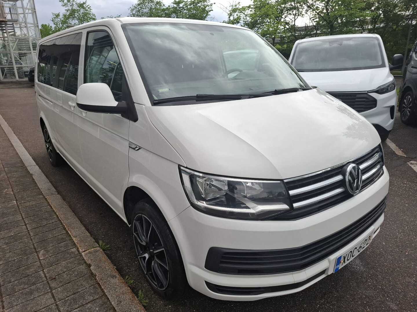 VOLKSWAGEN Caravelle 2017