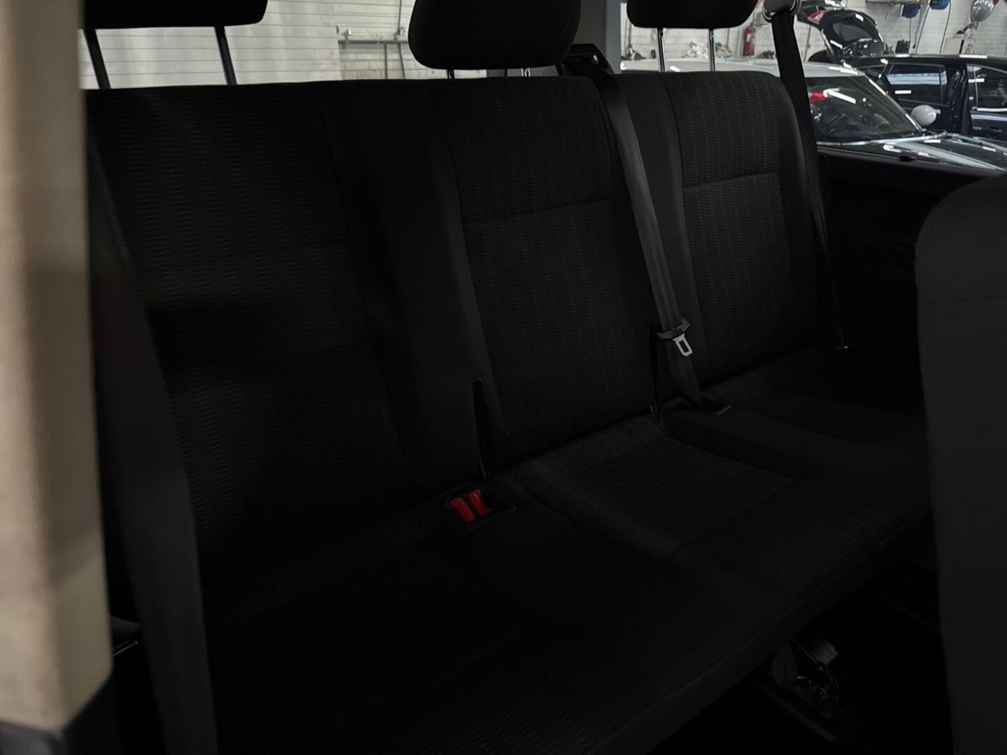 VOLKSWAGEN Caravelle 2017