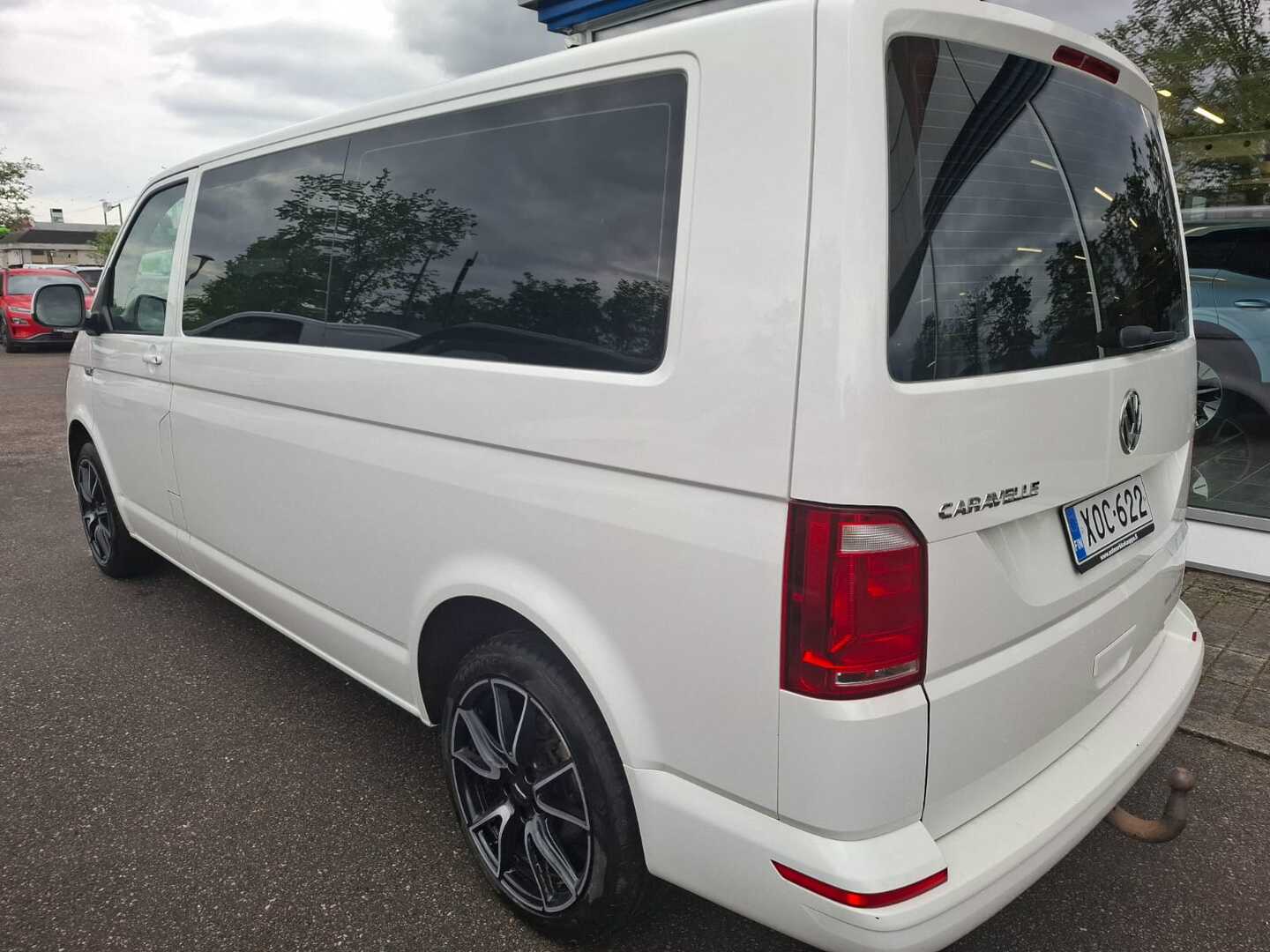 VOLKSWAGEN Caravelle 2017