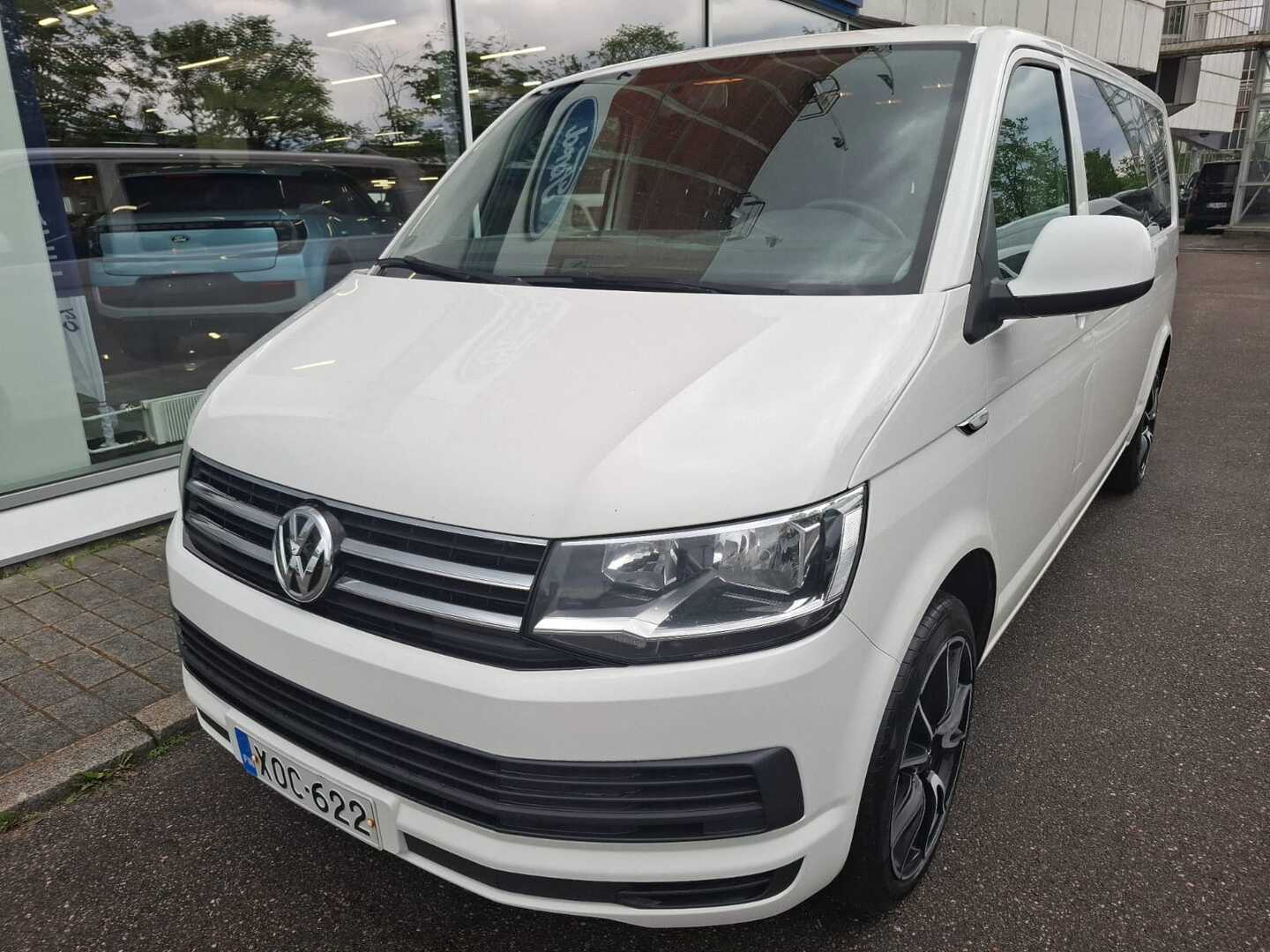 VOLKSWAGEN Caravelle 2017