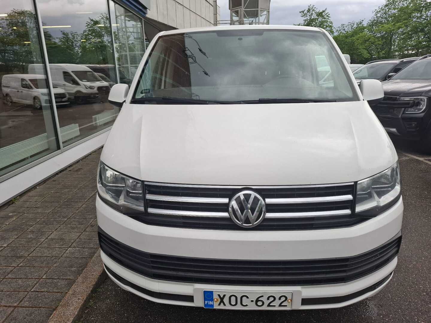 VOLKSWAGEN Caravelle 2017