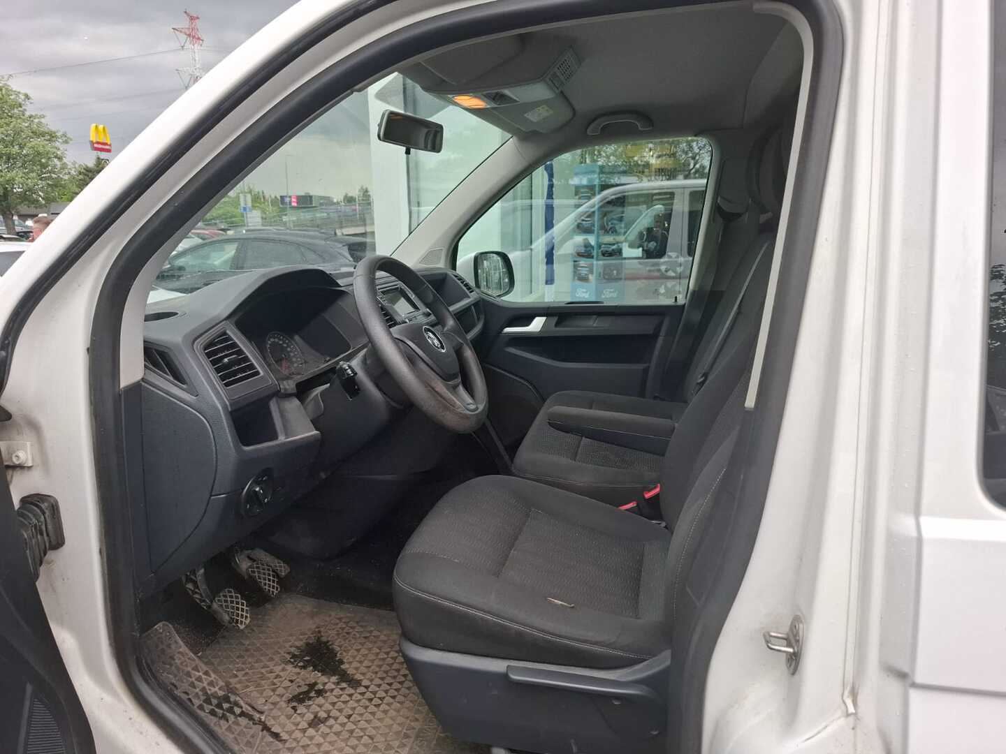 VOLKSWAGEN Caravelle 2017