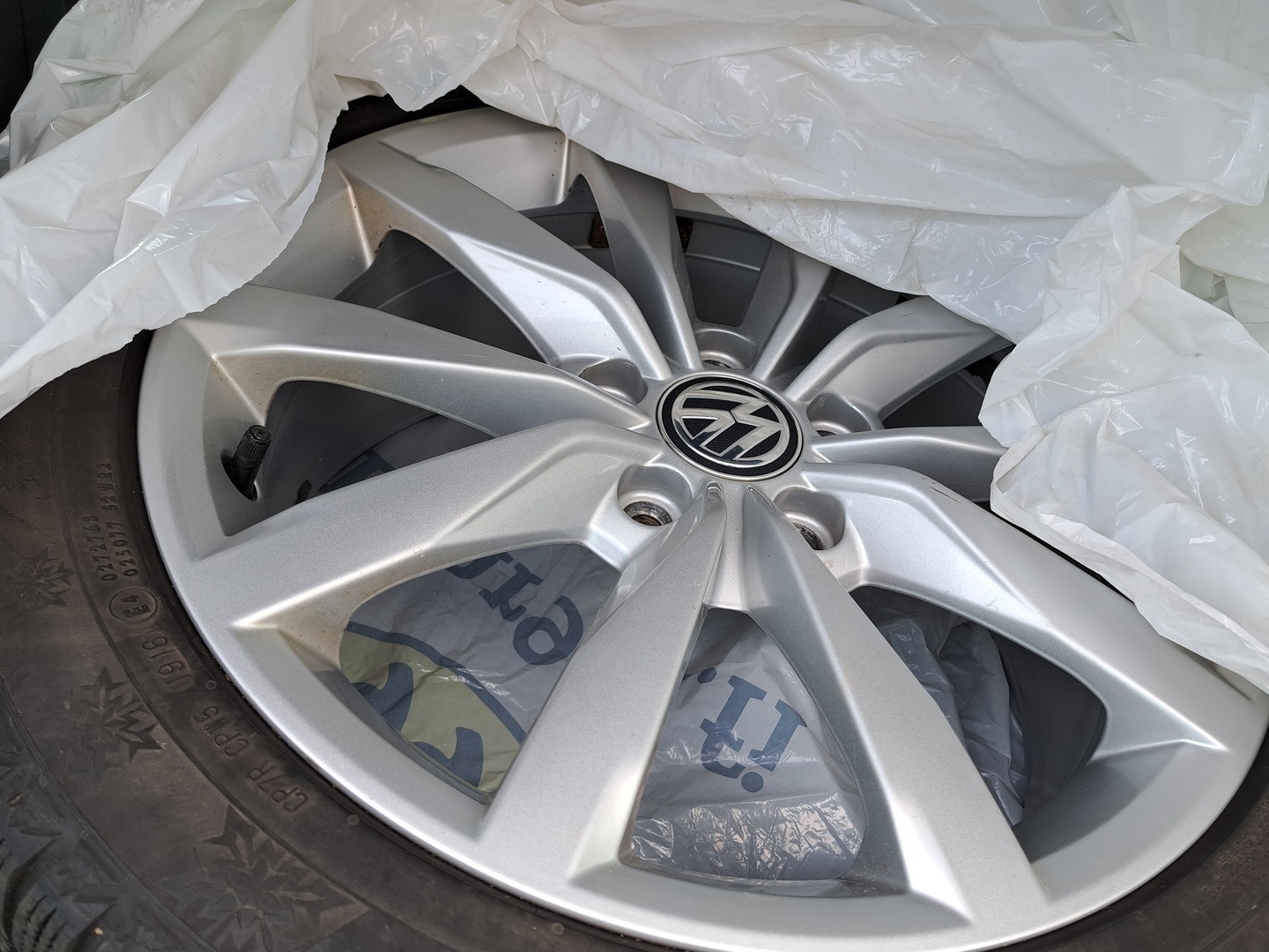 VOLKSWAGEN Golf 2017