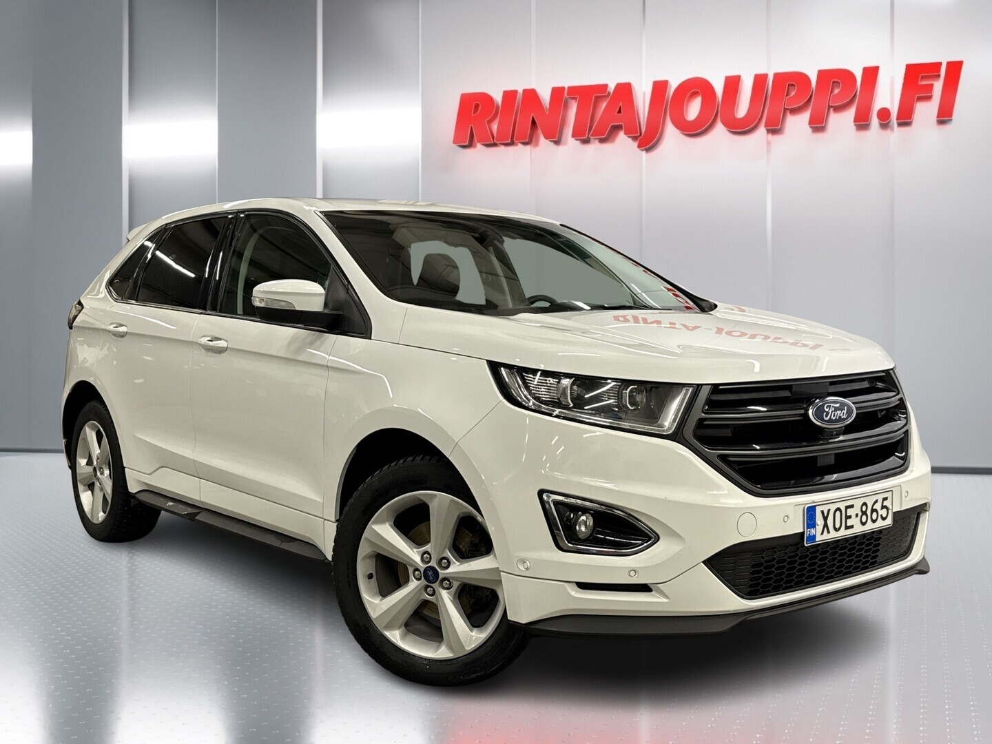 FORD Edge 2018