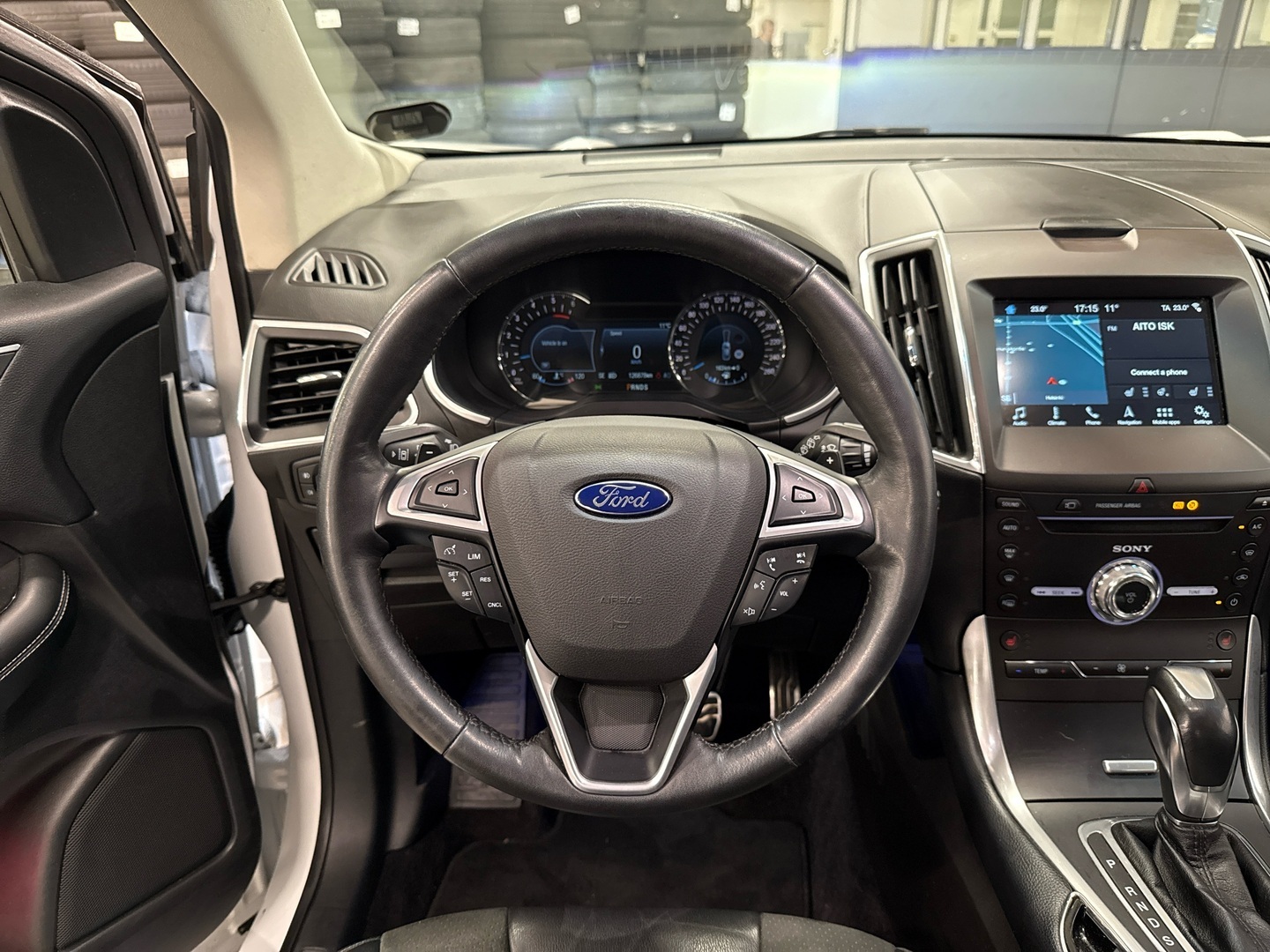 FORD Edge 2018