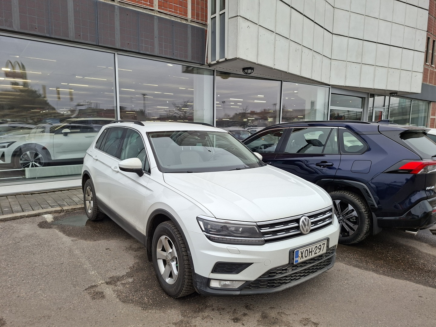 VOLKSWAGEN Tiguan 2017