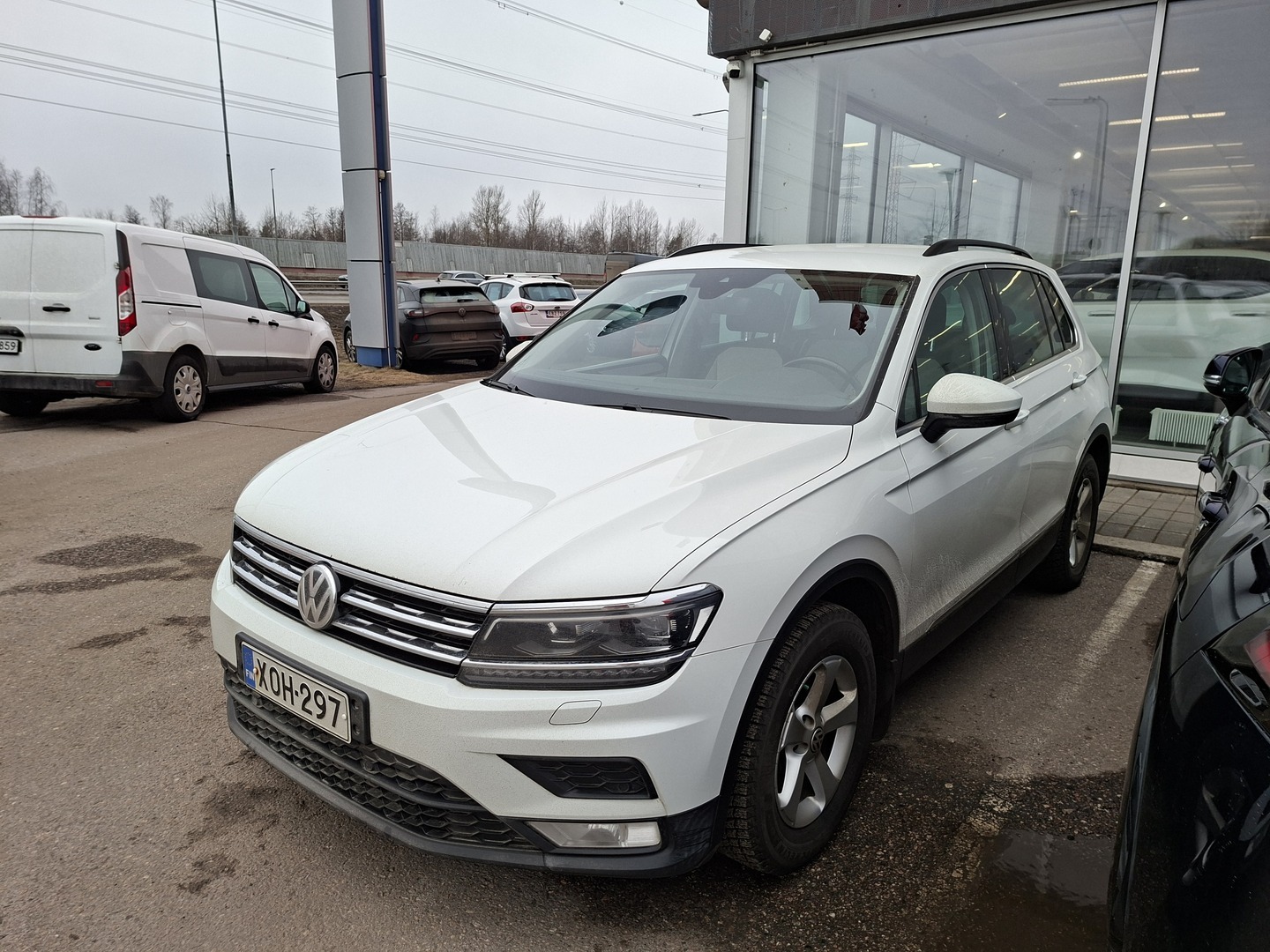 VOLKSWAGEN Tiguan 2017