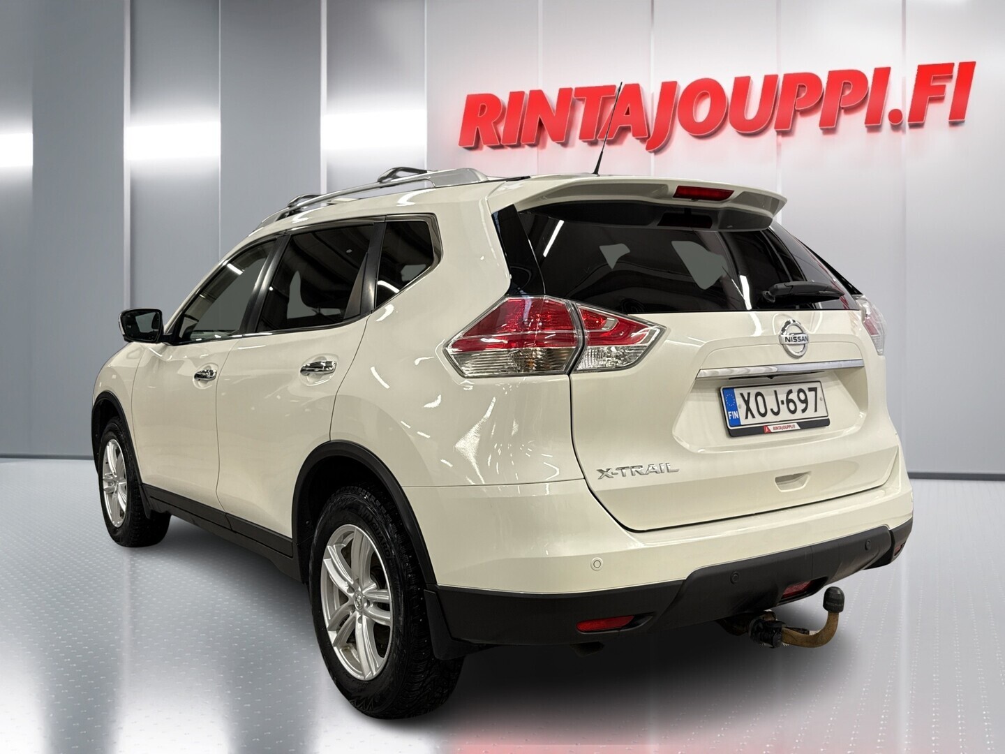 NISSAN X-Trail 2017