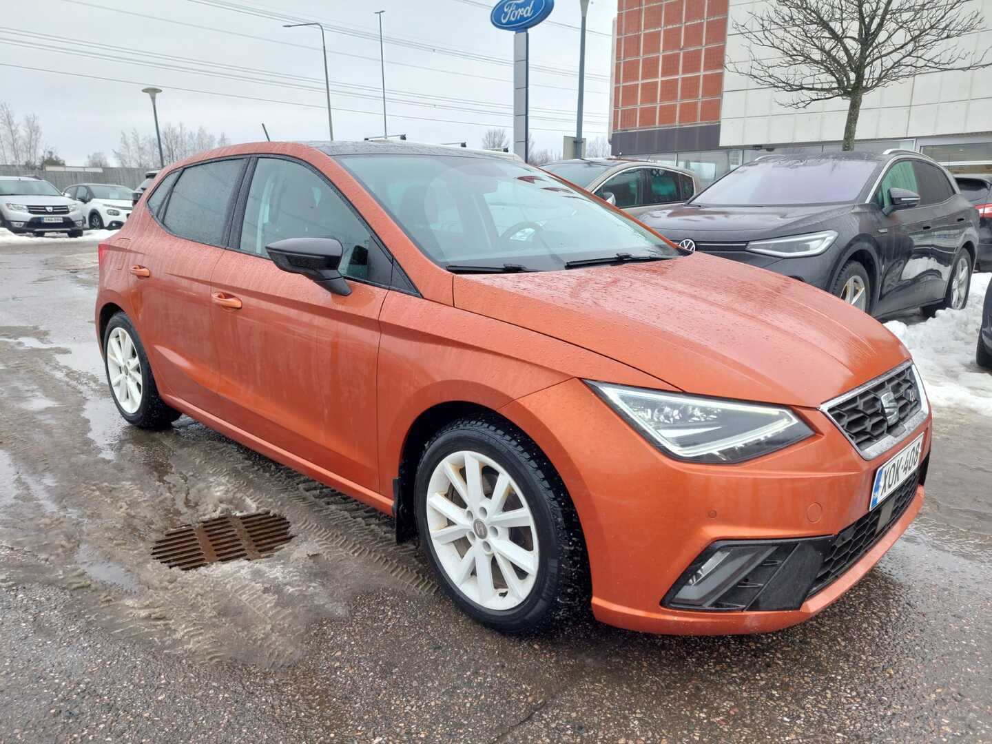SEAT Ibiza 2017