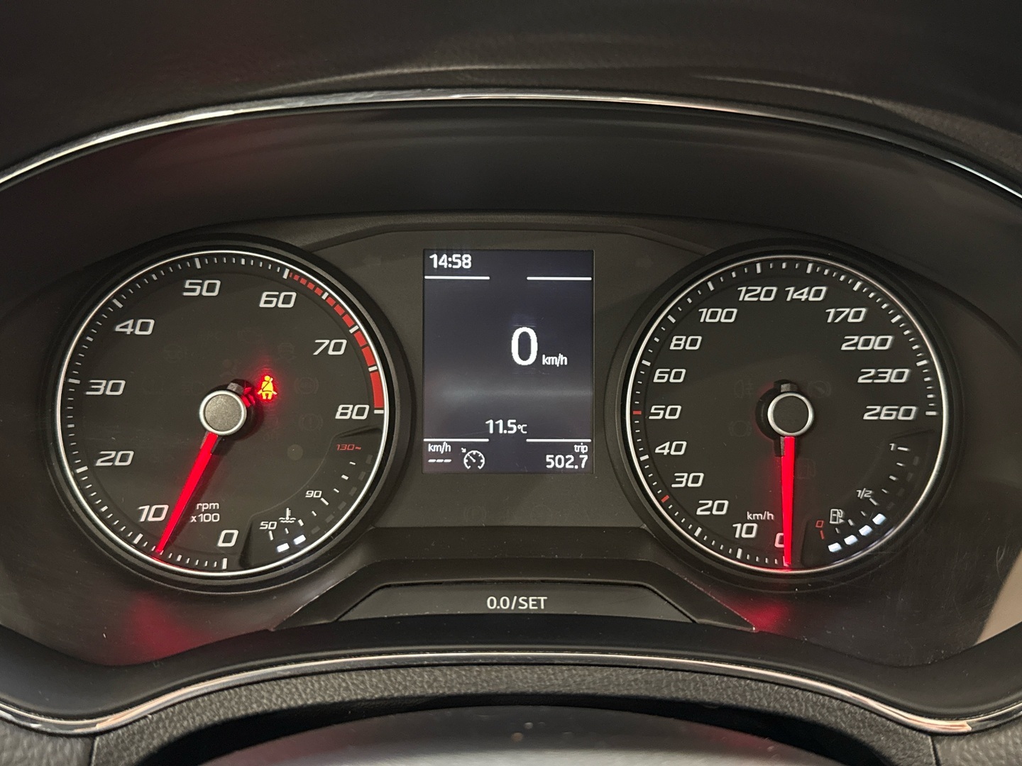 SEAT Ibiza 2017