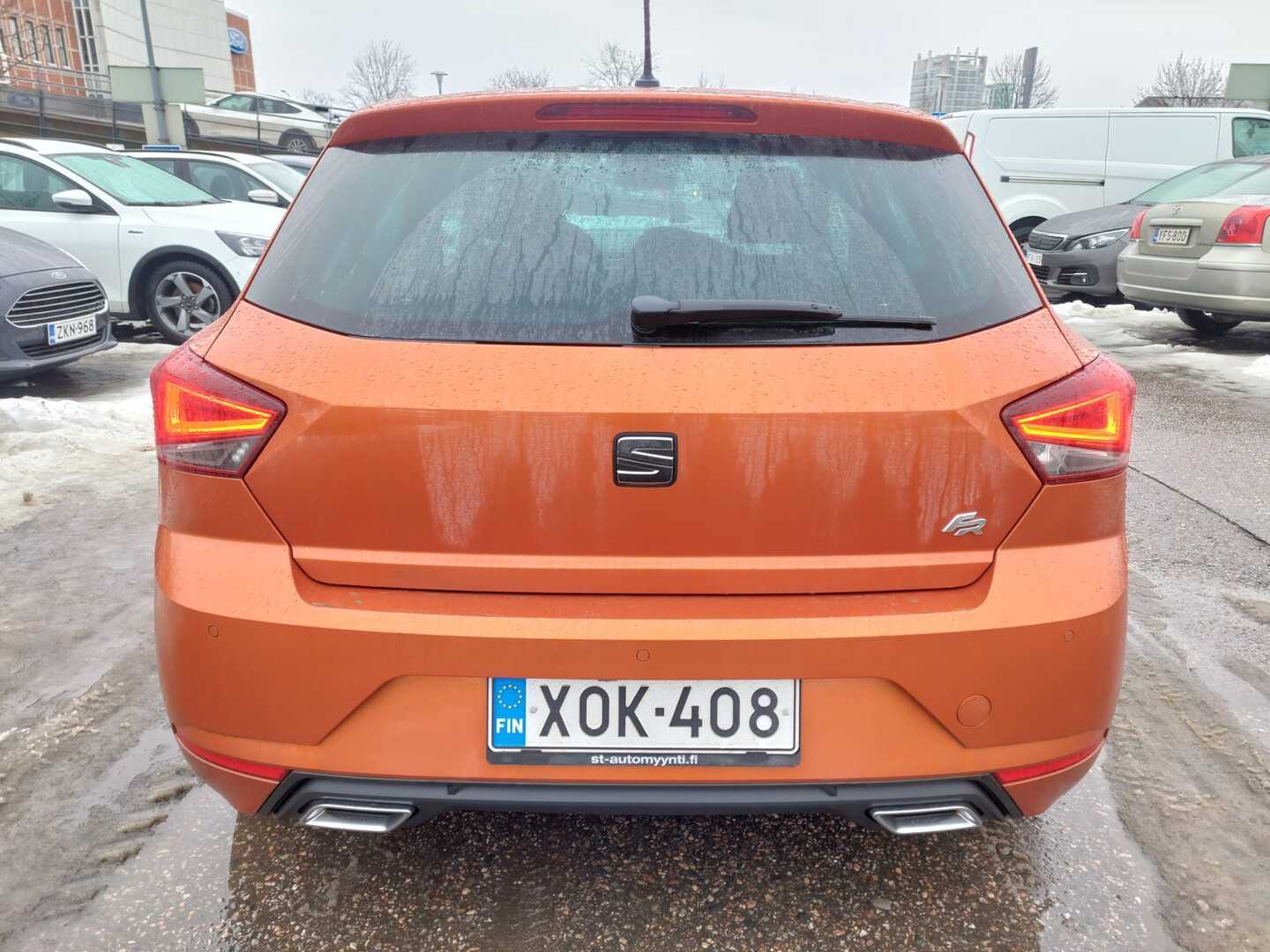 SEAT Ibiza 2017