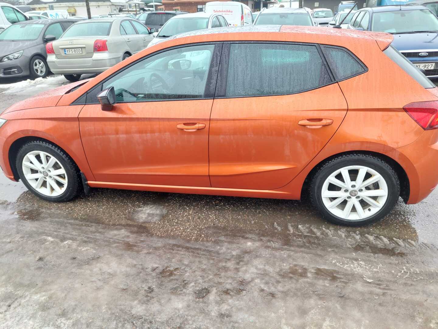 SEAT Ibiza 2017