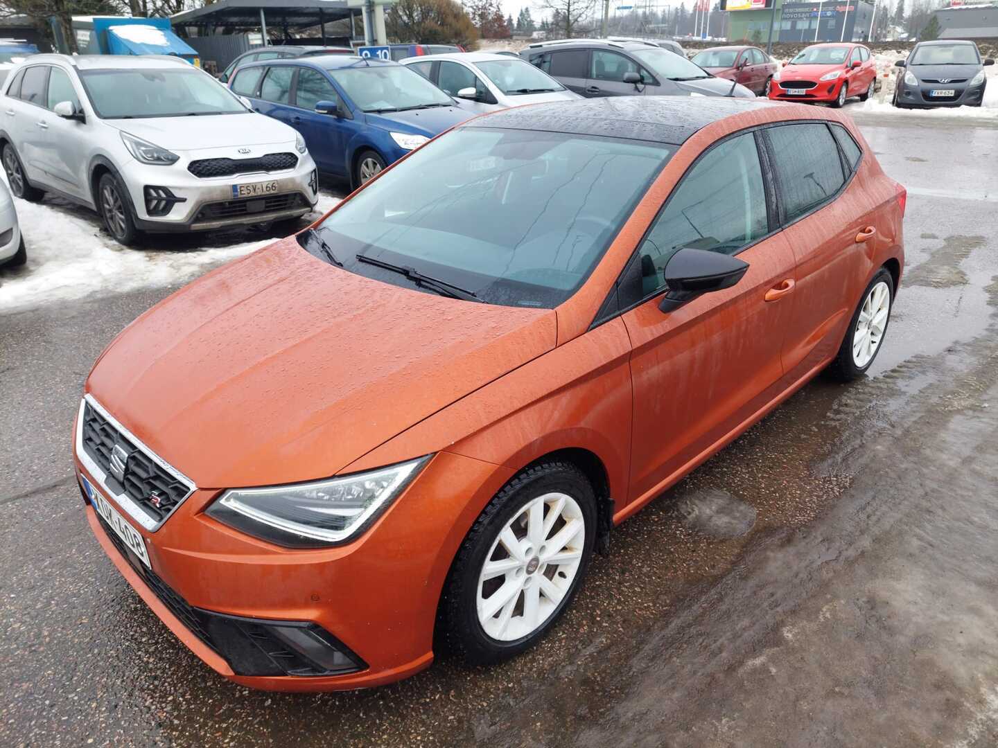 SEAT Ibiza 2017