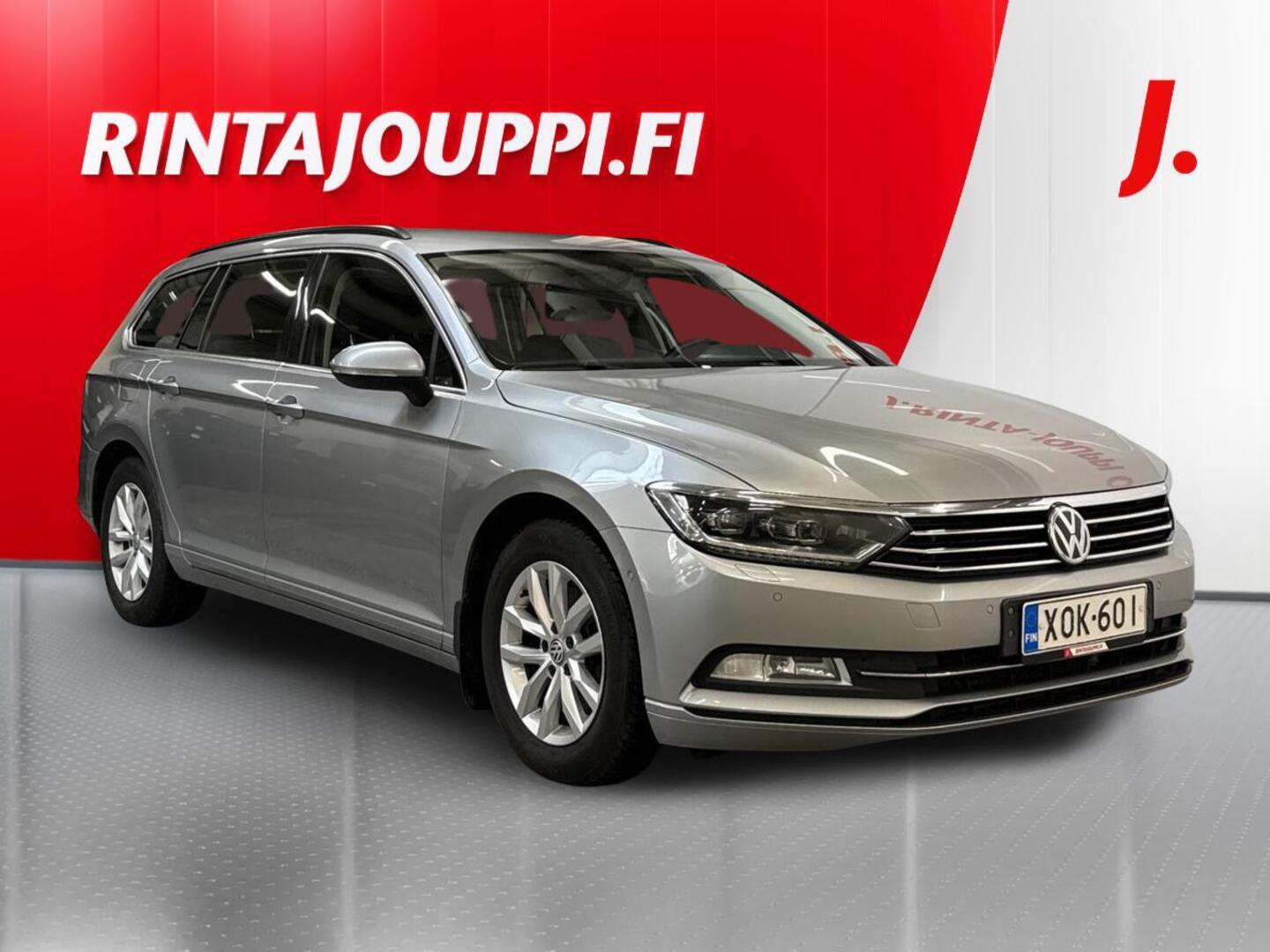 VOLKSWAGEN Passat 2018