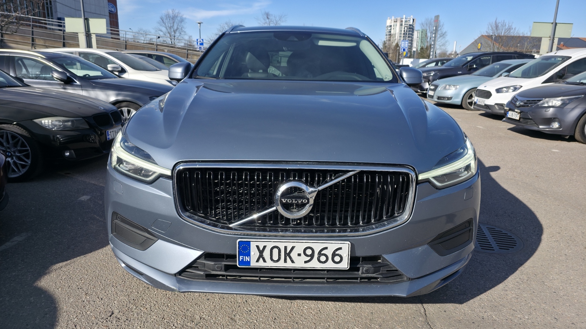 VOLVO XC60 2017