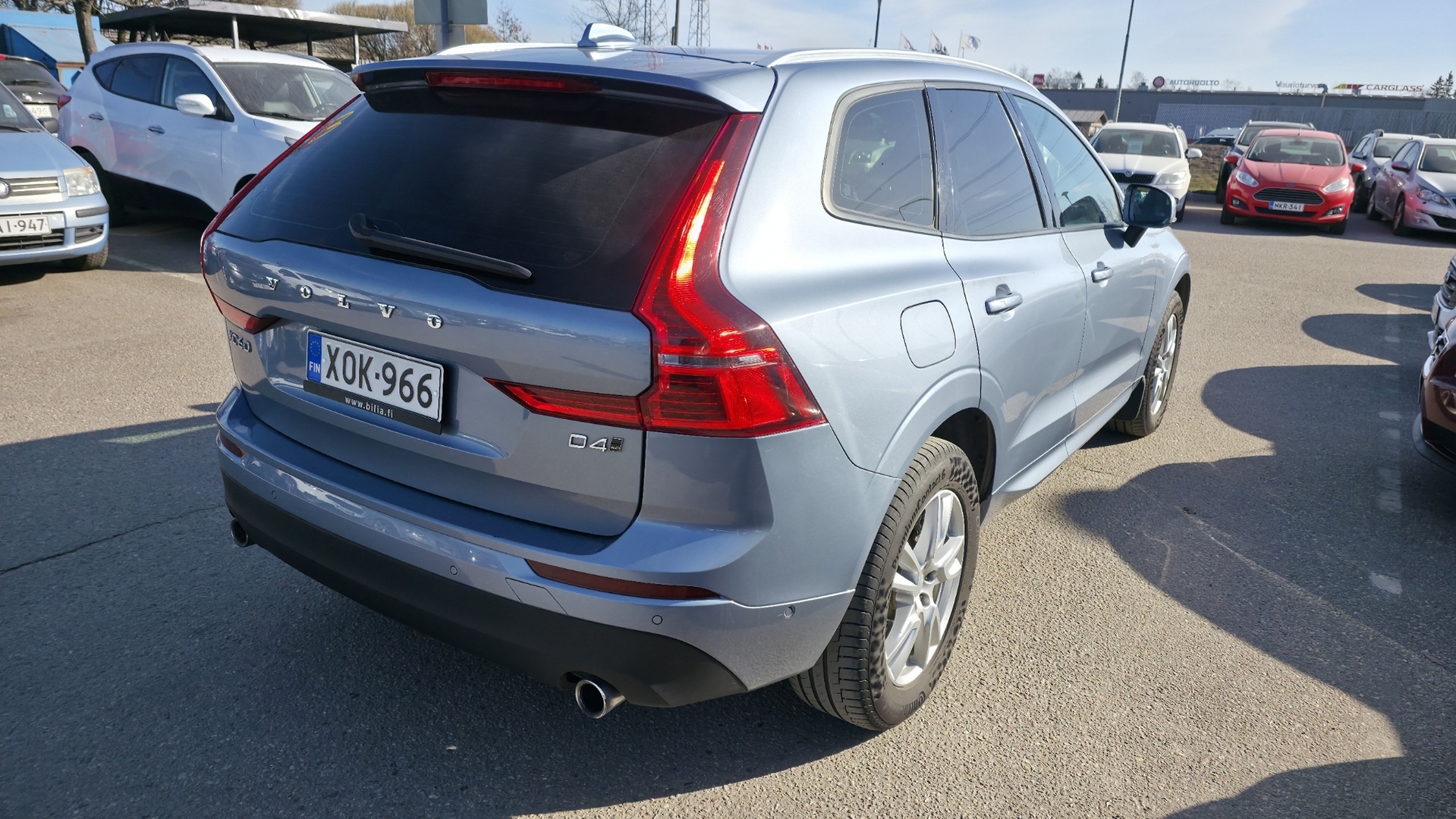 VOLVO XC60 2017