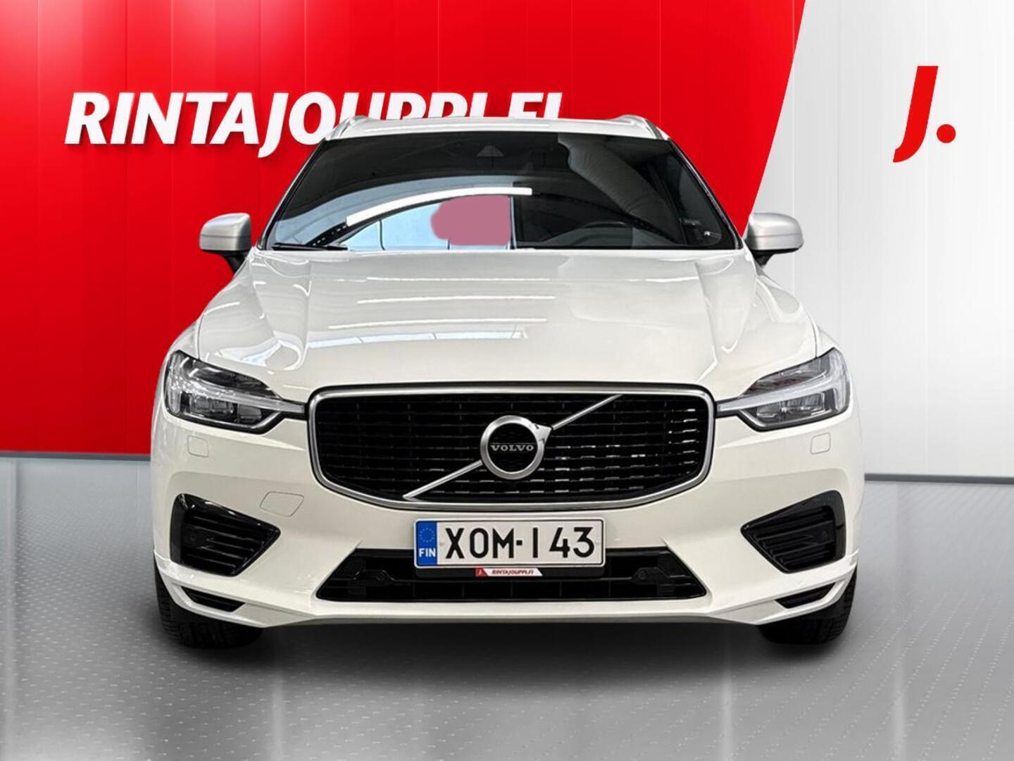 VOLVO XC60 2018