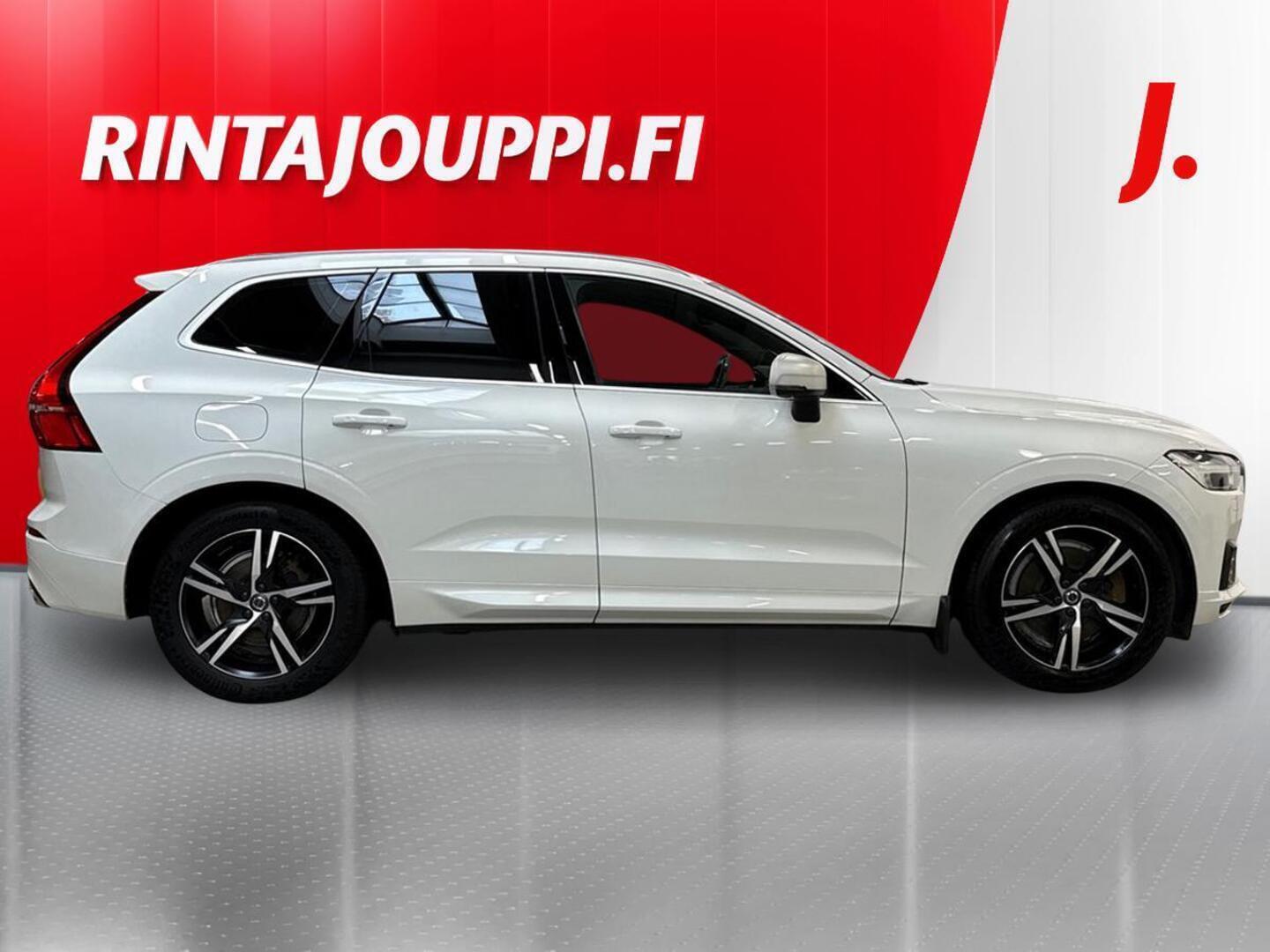 VOLVO XC60 2018