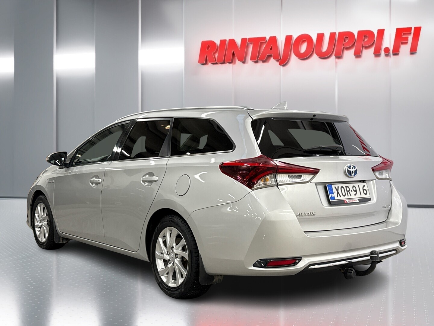 TOYOTA Auris 2018